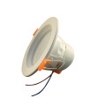 Three Color Temperature Changeable Ceiling LED Downlight Light 7W